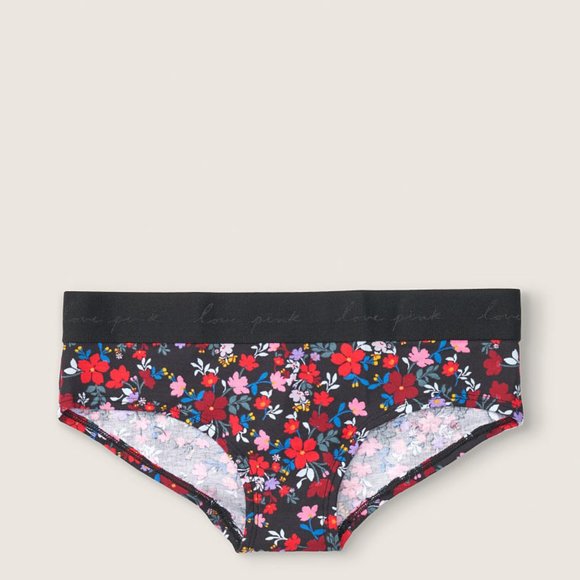 SOLD VS PINK Hipster Panty Lot Set of 5 - Picture 3 of 7